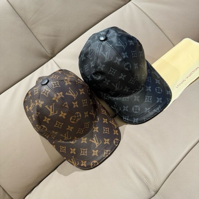 Louis Vuitton Caps